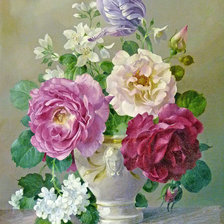 Схема вышивки «№1457390»