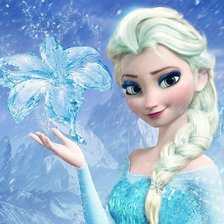 Схема вышивки «Сказка»