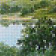Предпросмотр схемы вышивки «родные просторы» (№1458041)
