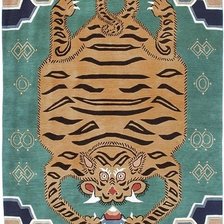 Схема вышивки «дракон»