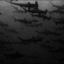 Схема вышивки «Под водой»