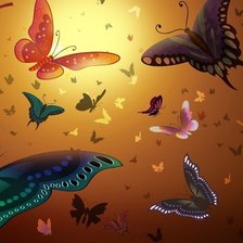 Схема вышивки «на свет»