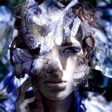 Схема вышивки «атака»