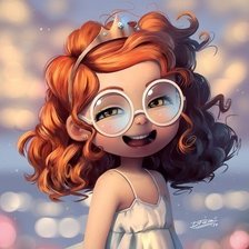 Схема вышивки «настроение»