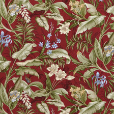 Схема вышивки «цветы»