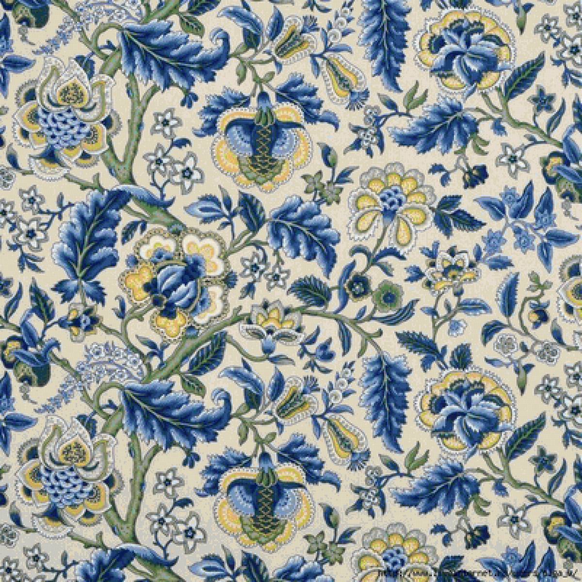 орнамент - подушка - предпросмотр