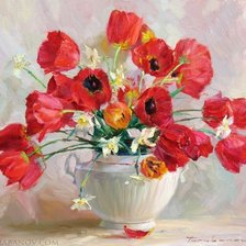 Схема вышивки «№1460843»