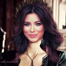 Схема вышивки «Ани Лорак»