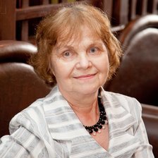 Схема вышивки «Мама Люда»