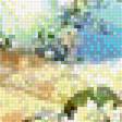 Предпросмотр схемы вышивки «полдень» (№1461346)