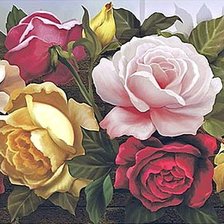 Схема вышивки «№1462804»