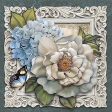 Схема вышивки «№1462807»