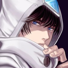 Схема вышивки «SSW Talon»