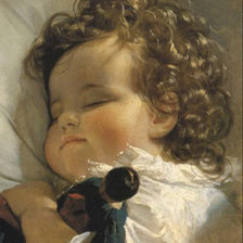 Схема вышивки «Принцесса Франциска»