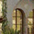 Предпросмотр схемы вышивки «дом мечты» (№1463490)