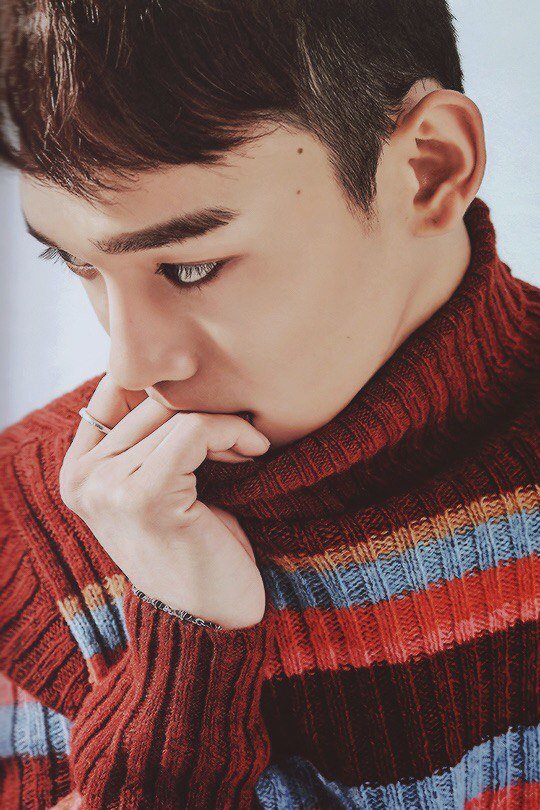 Chen Exo - оригинал