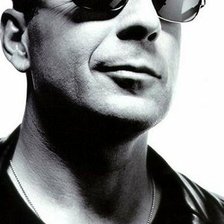 Схема вышивки «Брюс»