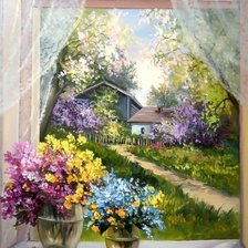 Схема вышивки «№1463738»