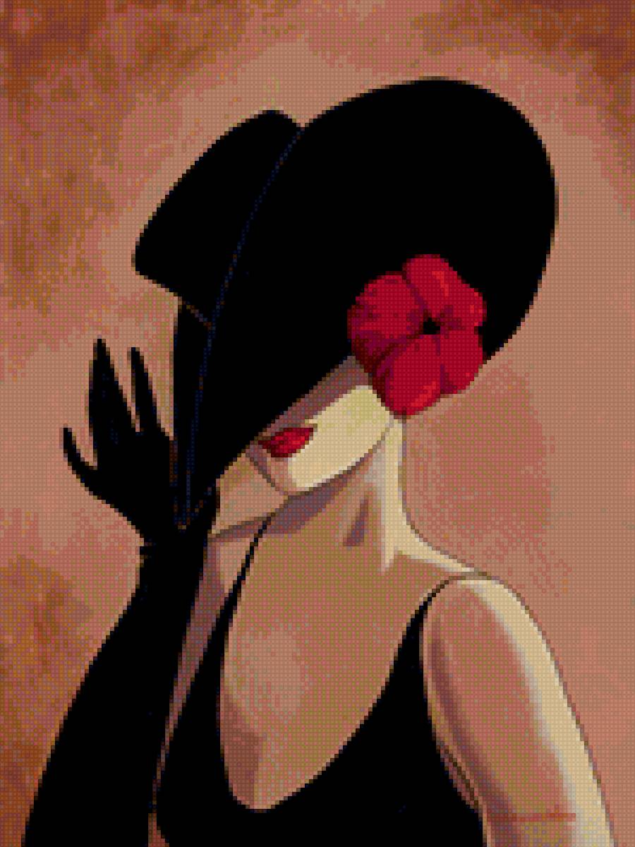 Леди - предпросмотр