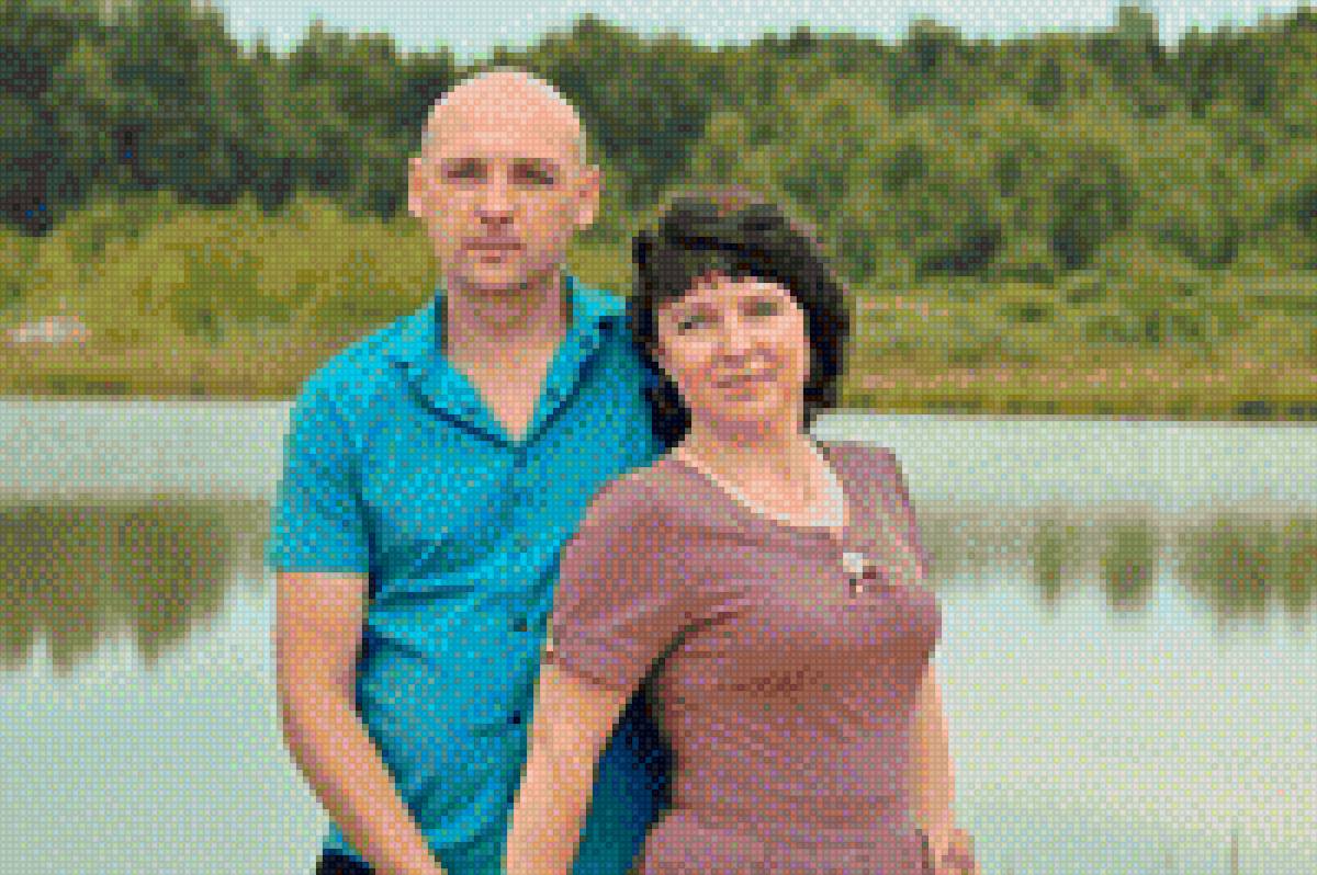 Мы - вместе, счастье, любовь, двое - предпросмотр