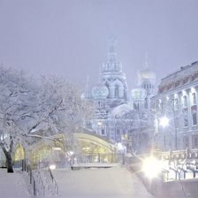 Храм Спас на крови