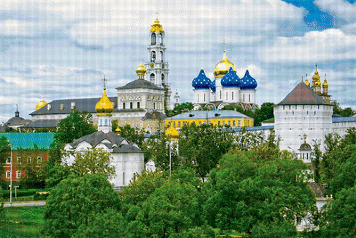 Лавра - предпросмотр