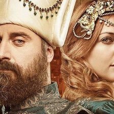 Схема вышивки «Великолепный век»