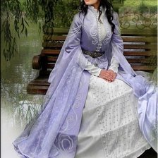 Схема вышивки «№1465851»