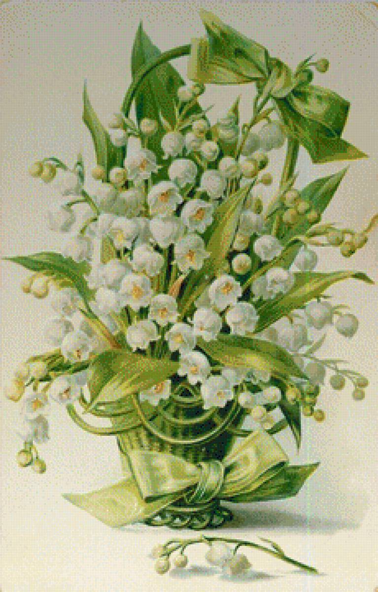 Ландыши - предпросмотр