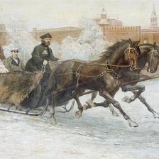 Схема вышивки «№1466039»