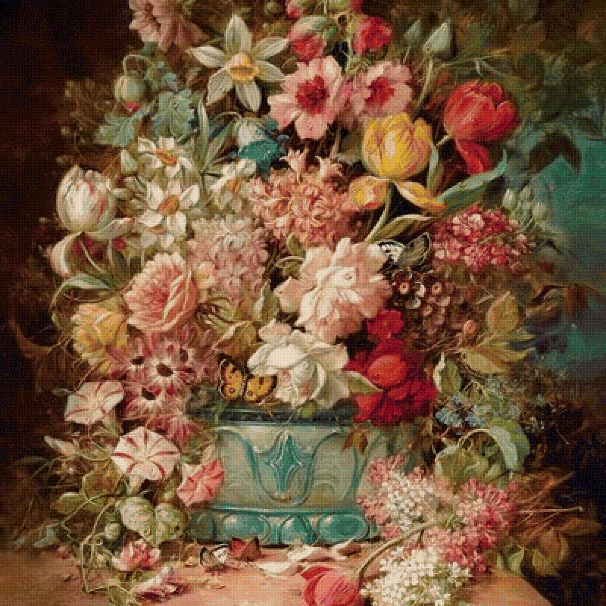 цветы - предпросмотр