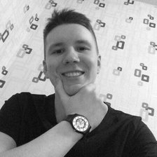 Схема вышивки «SOS»