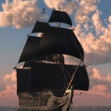 Черная жемчужина