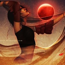 Схема вышивки «Мэй»