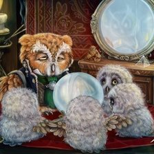 Схема вышивки «Арт»