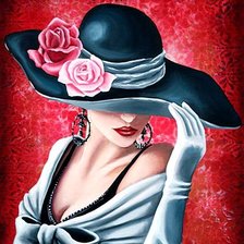 Схема вышивки «dddd»