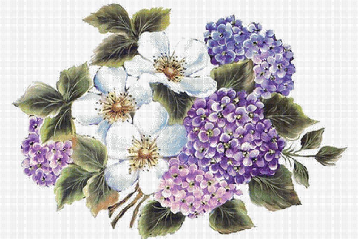 №1468629 - цветы - предпросмотр