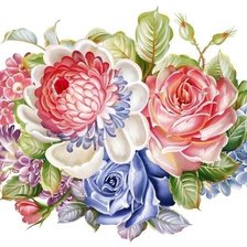 Схема вышивки «№1470046»