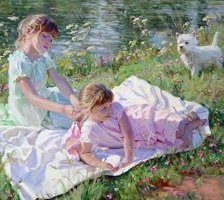 Схема вышивки «№1470113»