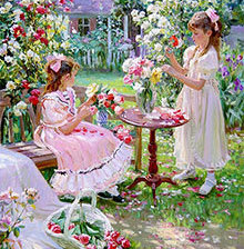 Схема вышивки «№1470131»