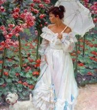 Схема вышивки «№1470195»