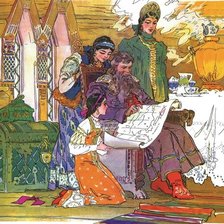 Схема вышивки «№1470269»