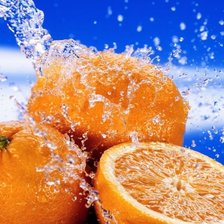 Схема вышивки «Фреш»