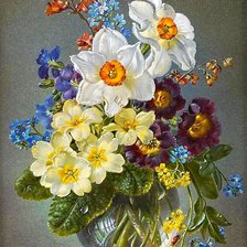 Схема вышивки «№1472457»