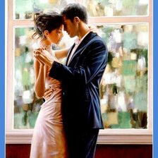 Схема вышивки «одно дыханье на двоих»