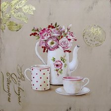 Схема вышивки «Прованс 1»