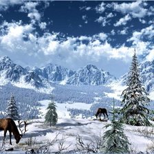 Схема вышивки «ELENI»