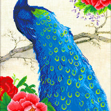 Схема вышивки «PAUN-1»