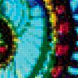 Предпросмотр схемы вышивки «Абстракция» (№1474468)