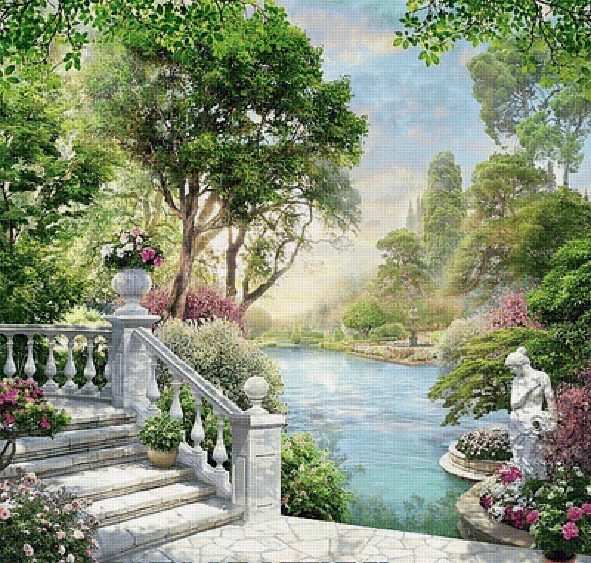 Арт - парк, арт, мир, природа - предпросмотр